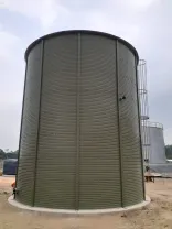 Zincalume Water Tank